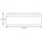 Siddharth Acrylic LED Flush Mount-26209890-26209891