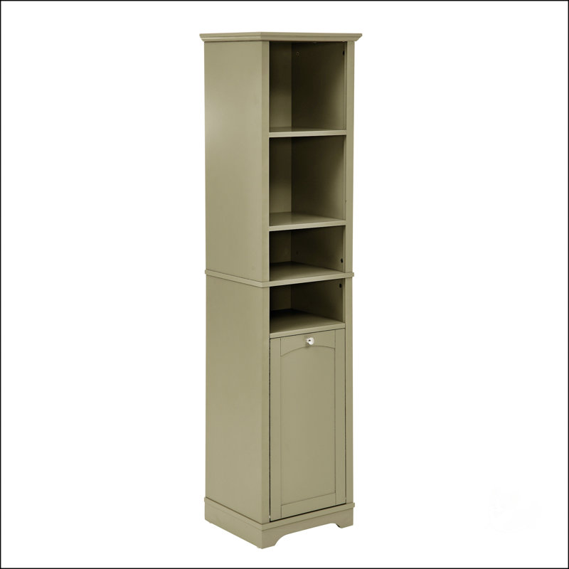 Armoire de rangement haute 64 po