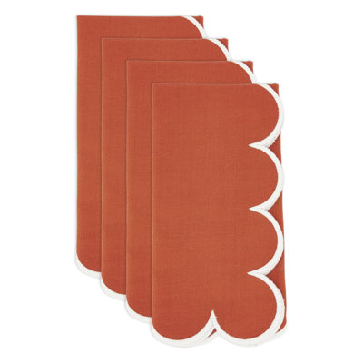 Paddock Rectangle Napkin