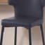 Tabouret de bar et de comptoir en simili cuir (ensemble de 2)-674241913