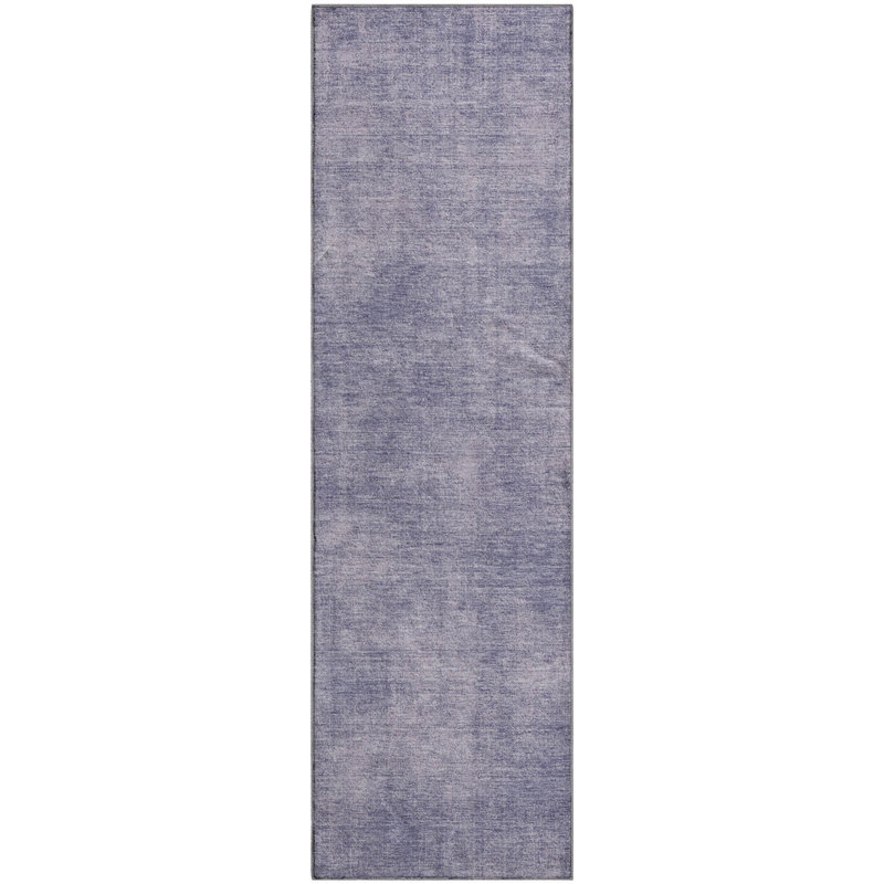 Premium Machine Washable Jahnke AMF1018 Abstract Rug, Runner 2'3" x 7'6"