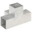 Meka Dakota Fields Metal Panel Connector for Posts-30692232