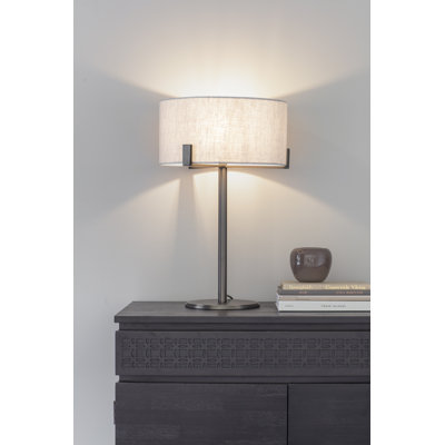 Abercrombie Metal Table Lamp