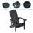 Armenio Outdoor Adirondack Chair-1156366556