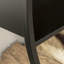TIMBER TUMBLER 100cm W Metal Log Rack
