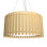 1 - Light LED Chandelier