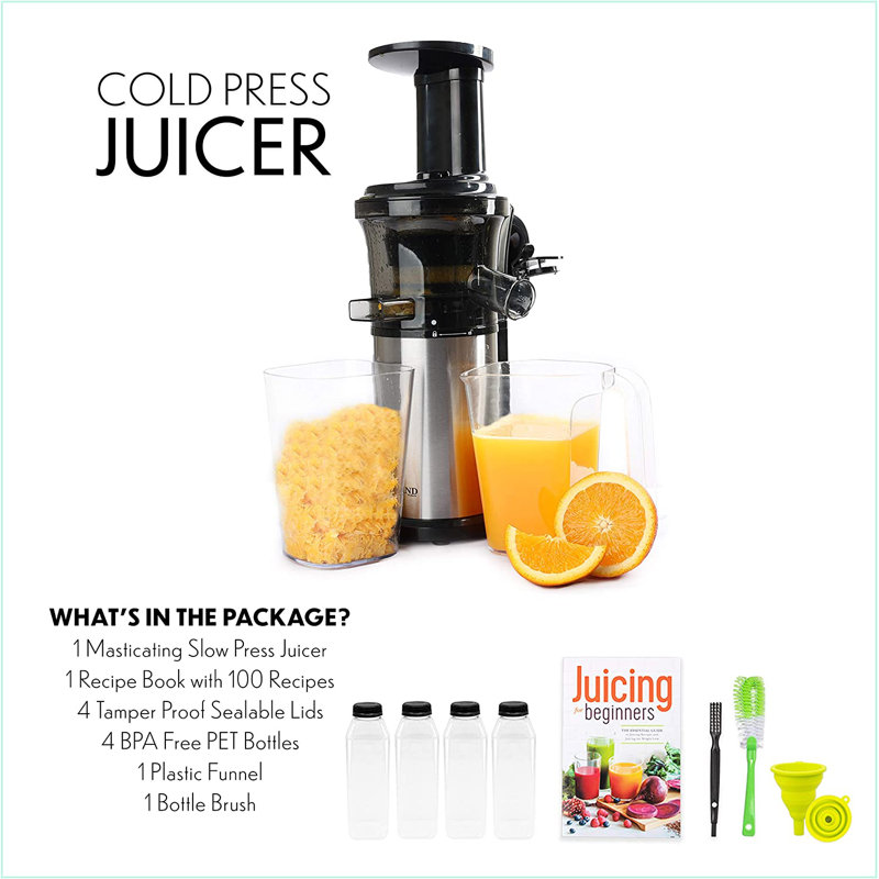 CG INTERNATIONAL TRADING Citrus Juicer