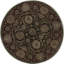 Wool Oriental Area Rug-106952569