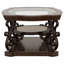 Table basse Bianca Merlot