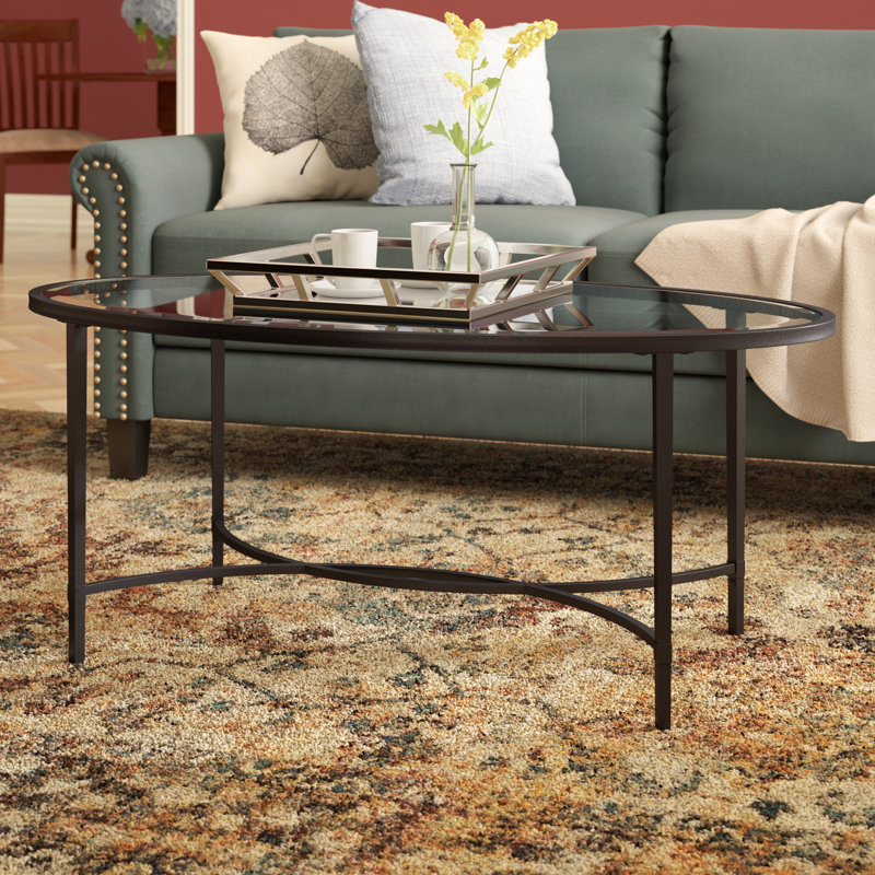 Sherrodsville Coffee Table, Black