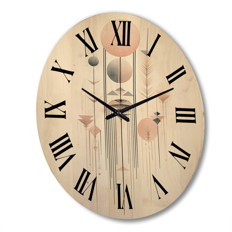 Horloge murale Serendipity, Très grand