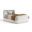 Lit de bébé convertible 5-en-1 Porto avec barrière de sécurité pour tout-petit Porto-124019543