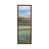 Classic Brown Wood Framed