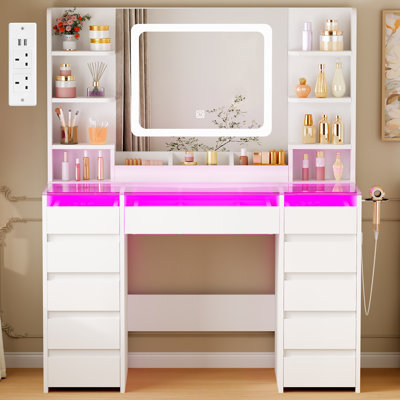 Eglinton Dressing Table