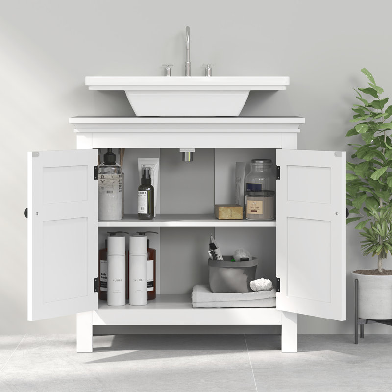 Aadhrith 60mm Single Bathroom Vanity with Basin
