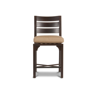 Bungalow Outdoor Bar Stool