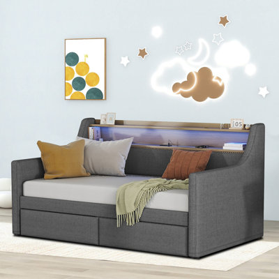 Brodan Upholstered Daybed