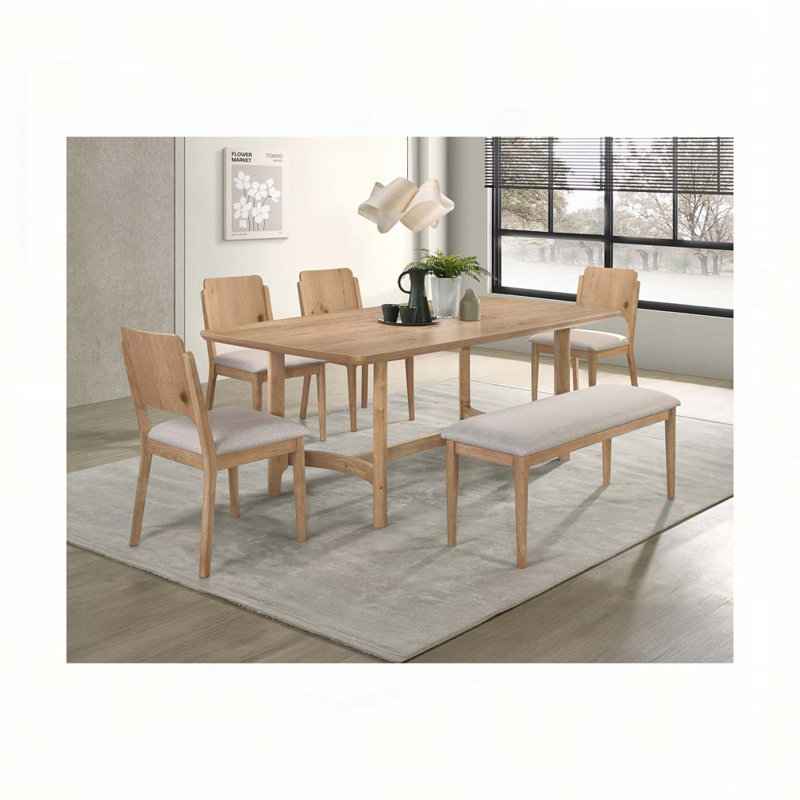 Banc rembourré