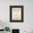 Bourgault Brown Single Picture Frame-47869766