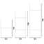H Stakes for Yard Signs 30 po x 10 po Stanette