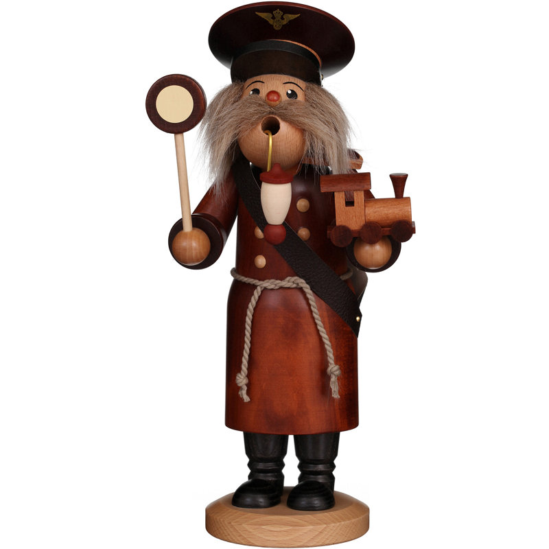 Transportation Incense Holder