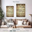 «Kitchen Inspiration» - Impression sur toile tendue-1180703060