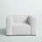 Mingle Upholstered Armchair-831837618