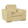 Memphis Upholstered Armchair