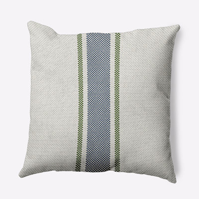 Housse et insert de coussin Farmers Market