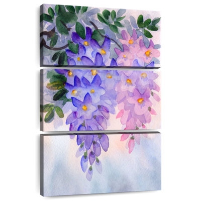 Harnek Wisteria Flower