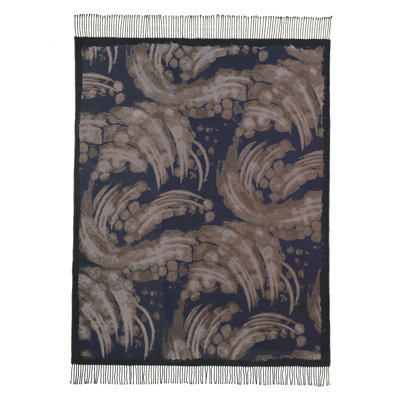 Luisa Hand Woven Blanket