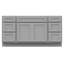 Base de meuble-lavabo simple 60 po seulement-95069378