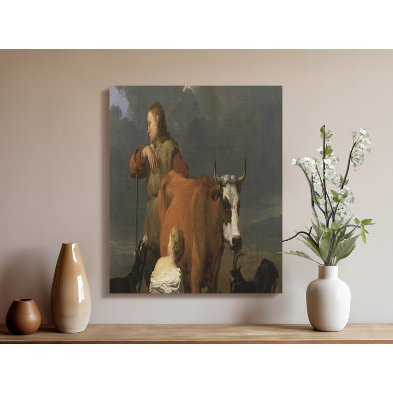 Wrapped Canvas Print Set, 60.96 cm H x 45.72 cm W