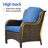 Tommy Patio Chair with Cushions-1574121947