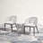 Stennis 2 - Person Patio Conversation Set with Cushions