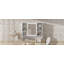 Armoire de toilette 3 en 1-1194789349