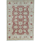 One-of-a-Kind 4'6" X 6'7" Area Rug