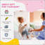 Fauteuil à bascule pour enfant Qabo Baby
