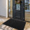 Tapis d'entrée commercial pour l'intérieur et l'extérieur