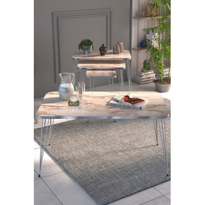 Burkley 35cm Console Table