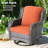 Guillen 2 - Person Patio Conversation Set with Cushions-63615323-65182042