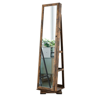 Bobbielee 14.96'' Wide Jewelry Armoire