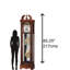 Benjamin 82.5" Grandfather Clock