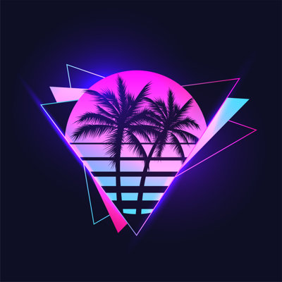 " Palm Trees "