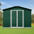 Metal garden sheds outdoor storage sheds-112477423-112477426