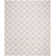 Rodgers Hand Woven Flat Weave Wool/Cotton Geometric Rug in Gray