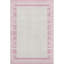 Tapis de qualité supérieure lavable à la machine Elize AMF1398-295630012