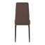 Belzora 47.5cm H Fabric Upholstered Metal Upholstered Back Side Chair-1121014116-1121014117