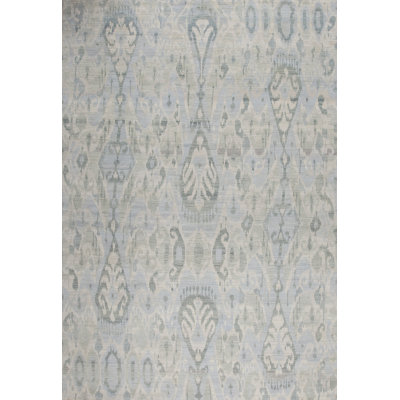 Jazz Hand Knotted Wool Indoor Rug