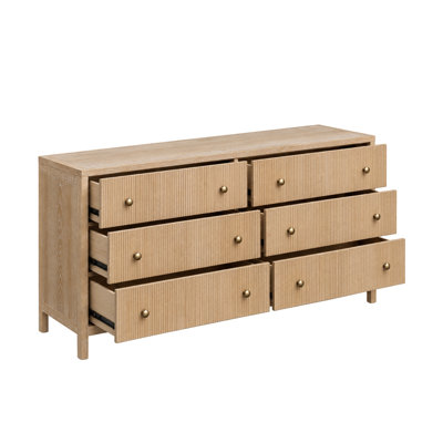 Jennette 63" Dresser